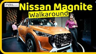 Nissan Magnite Facelift: What is the difference between new and old Magnite?