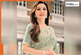 Diwali gift by Nita Ambani to Reliance employees, a hamper containing idols of    , watch viral video