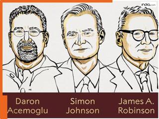 Nobel Prize: इन 3 दिग्गजों को मिला अर्थशास्त्र का नोबेल पुरस्कार, जानिए ऐसा क्या खोज निकाला?