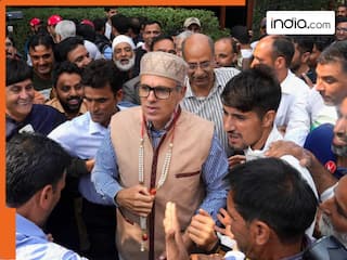 जम्मू-कश्मीर की कमान संभालेंगे उमर अब्दुल्ला, चुने गए विधायक दल के नेता; जल्द लेंगे CM पद की शपथ