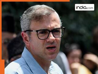 J&K Result : लोकसभा में हारने वाले उमर अब्दुल्ला ने विधानसभा चुनाव में दर्ज की जीत, एग्जिट पोल को क्यों बताया 'समय की बर्बादी'