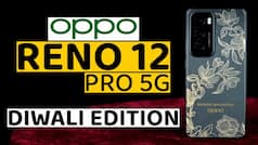 Oppo Reno12 Pro 5G Limited Edition Review: Manish Malhotra's special design now available in the phone!