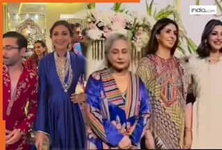 Orry और सोनाली बेंद्रे ने उड़ाया जया बच्चन का मजाक, वीडियो देखकर हो जाएंगे लोटपोट- Video