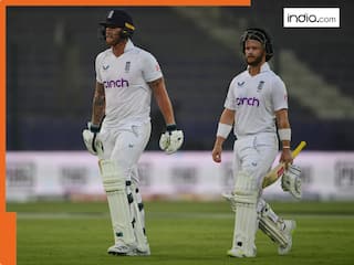 PAK VS ENG: इंग्लैंड की प्लेइंग इलेवन का हुआ ऐलान, पाकिस्तान के खिलाफ डेब्यू करेगा ये तेज गेंदबाज