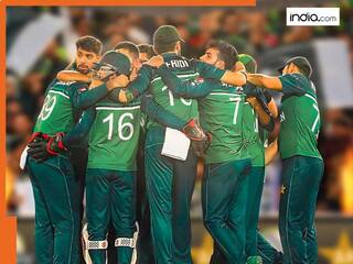 बिना कप्तान के हो गया पाकिस्तानी टीम का ऐलान, बाबर और शाहीन को नहीं मिली जिम्बाब्वे दौरे पर जगह