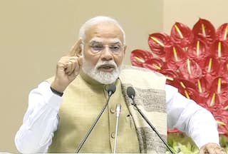 PM Modi celebrates 10 yrs of Swachh Bharat Mission on Gandhi Jayanti, calls it 'Selfless commitment of crores of Indians'