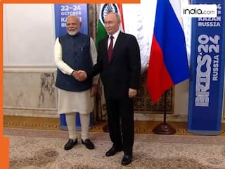 'भारत शांति बहाल करने में मदद के लिए तैयार': रूस-यूक्रेन युद्ध पर PM मोदी ने व्लादिमीर पुतिन से की बात