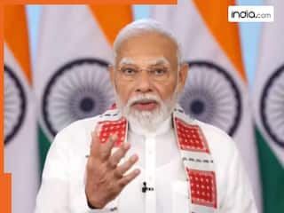 PM मोदी ने बताया- क्यों स्पेशल है इस बार धनतेरस का त्योहार? 'अयोध्या में 500 ​​वर्षों में पहली बार हो रहा है ऐसा'