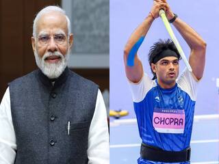 नीरज चोपड़ा ने निभाया अपना वादा, चूरमा खाकर भावुक हुए पीएम नरेंद्र मोदी, बोले- मां की याद दिला दी