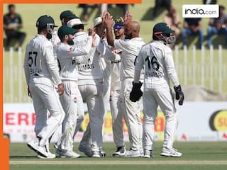 PAK vs ENG: टेस्ट इतिहास में पाकिस्तान ने पहली बार किया यह कारनामा, भारत ने 1964 में दिखाया था रास्ता