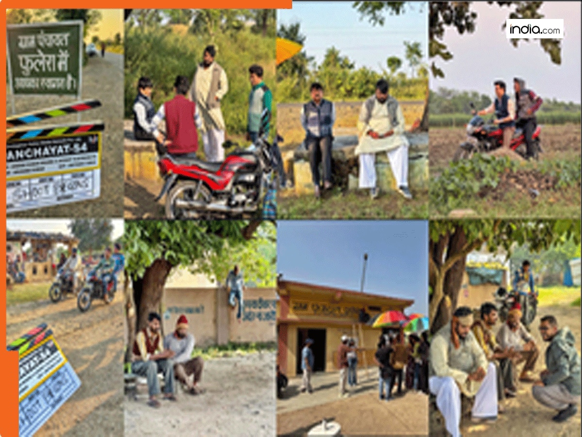 Panchayat Season 4: फिर गुलजार हुआ फुलेरा गांव, सचिव से लेकर प्रधान और प्रह्लादचा इस बार क्या कर गुजरेंगे?