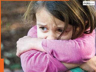 बच्चों में एंग्जायटी होने पर दिखाई दे सकते हैं ये लक्षण, Parents भूलकर भी न करें इग्नोर