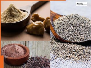 इन 5 समस्याओं में खाएं हींग, अजवाइन और काला नमक, होंगे कमाल के फायदे