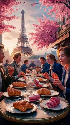 Top 10 Travel Destinations For Food Lovers