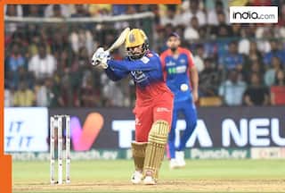 THIS RCB batter and teammate of Virat Kohli smashes fifth fastest Ranji Trophy century