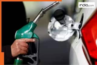 Petrol, Diesel Latest Prices Announced: Check Rates In Delhi, Noida, Ghaziabad Mumbai, Jaipur, Kolkata, Chennai on October 24