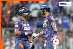 IPL 2025: LSG finalise retentions, NO place for KL Rahul, Rs 510000000 to be deducted