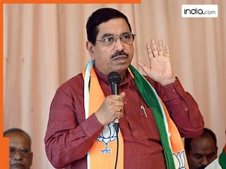 '20 साल से ज्यादा समय से कोई कनेक्शन नहीं', भाई पर लगे धोखाधड़ी के आरोप पर बोले केंद्रीय मंत्री प्रह्लाद जोशी; जानें पूरा मामला