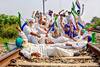Punjab Farmers' 'rail roko' protest hits train movement; check affected routes, services