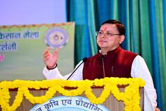 Haryana Assembly Elections 2024: Uttarakhand CM Dhami appeals people to cast vote