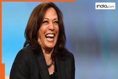 Why is Kamala Harris's health report made public?
