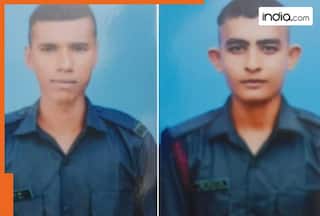 Two Agniveers die as shell explodes during firing practice in Nashik, Maharashtra