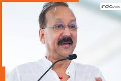 After being shot, NCP leader Baba Siddique's last words were, 'I won't…