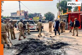 Uttar Pradesh: 29 Bahraich cops transferred to Police Lines