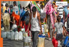 Delhi water shortage: AAP blames Haryana industrial waste for Yamuna pollution, BJP fires back