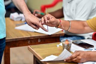 Jammu and Kashmir, Haryana Exit Poll Result 2024 HIGHLIGHTS: Congress to form govt in Haryana with 55-62 seats, says NDTV   s Poll of Polls
