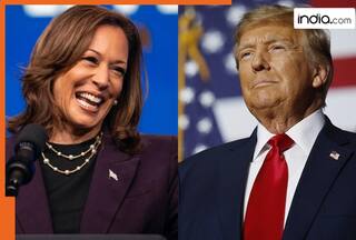 Donald Trump or Kamala Harris, who will make it to the White House?