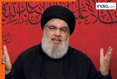 Hassan Nasrallah did not die by bunker buster bombs dropped by Israel, he   ...