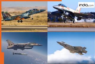 How did Israel attack Iran? Which and how many jets, weapons, and targets were selected?