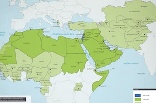Israel publishes 'distorted' map of India, faces massive backlash on social media