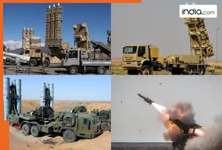 'Israelis hit nothing', claims Iran; missiles might have been intercepted by these seven air defence systems; releases video