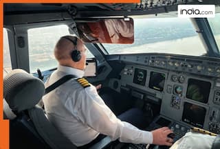 Senior Iranian leader flies plane, lands in Beirut amid heavy Israeli bombardment; video goes viral