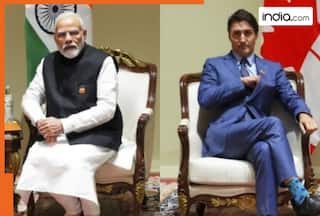 Canadian police makes sensational, objectionable claim, says Government of India involved   ....