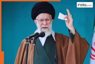 In response to Israeli airstrikes, Iran's Khamenei issues chilling warning, says 'we need to   ...'