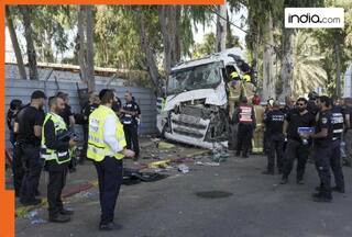 At least 5 killed, many critical in suspected terror attack near Mossad headquarters in Tel Aviv, Israel