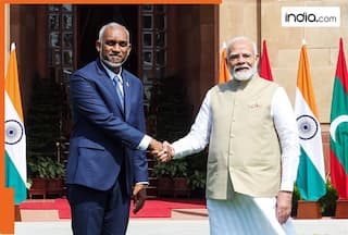 Maldives President Mohamed Muizzu calls 'India closest and most reliable partner' after PM Modi's 'neighbourhood first' policy