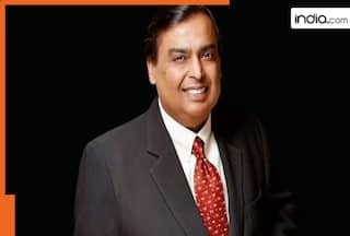 NVIDIA AI Summit India to witness mega event as Mukesh Ambani