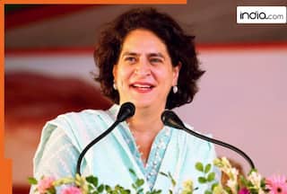 Congress announces candidates for by-elections, Priyanka Gandhi fielded from Wayanad