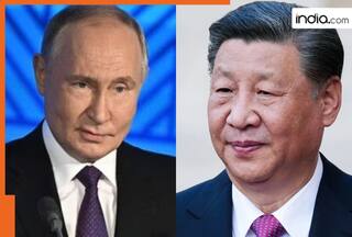 Ahead of BRICS Summit, Russian President Vladimir Putin says relationship between Russia and China is