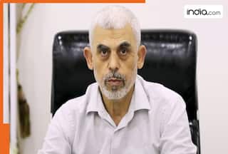 Hamas chief Yahya Sinwar's letters to 10-year-old son reveal