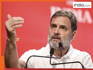 चुनाव आयोग और केंद्रीय जांच एजेंसियों को कंट्रोल कर रही है BJP, राहुल गांधी का बड़ा आरोप