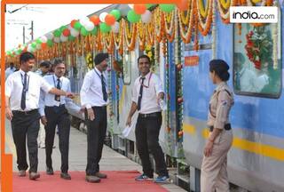 Railway staff get Good News ahead of Diwali, Modi govt sets massive bonus, employees to get extra Rs