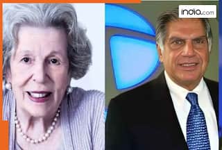 Ratan Tata news: Meet woman who started India's first beauty brand, made it a successful company, name of brand is...,Ratan Tata is her...