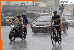 Heavy rain lashes parts of Tamil Nadu; Schools and colleges shut in Chennai