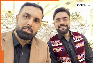 Rashid Khan Marriage- राशिद खान ने रचाई शादी, काबुल में ग्रैंड सेलीब्रेशन लेकिन तोड़ दिया फैन्स का दिल