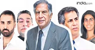 Ratan Tata's Rs 10,000 crore property: What's in the Will for Noel Tata, Shantanu Naidu, Maya Tata, Jimmy Tata, Leah Tata, Neville Tata?